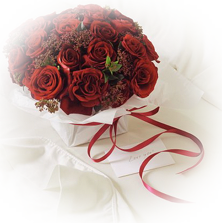 bouquet de roses